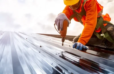 Travaux de zinguerie au Plessis-Hébert
